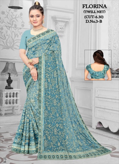 Buy Stunning Net Sarees at Wholesale Prices | Ajmera Fashion Limited  Manufacturers, Suppliers, Exporters in Jaisalmer